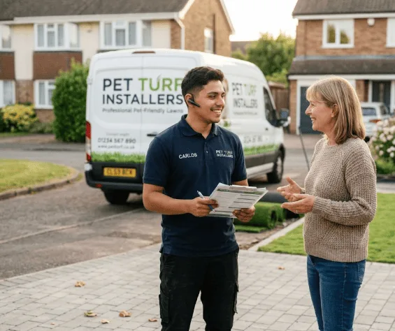 Pet Turf Installation Spurgeon, IN FAQs