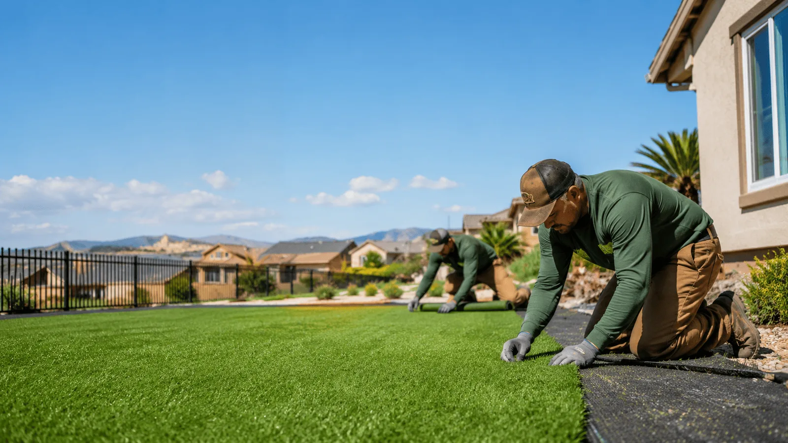 Pet Turf Installation in Spurgeon, IN near me